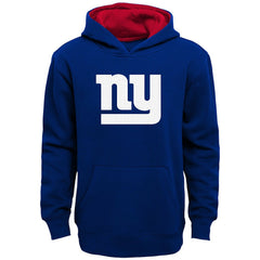 New York Giants Outerstuff Preschool Prime Pullover Hoodie | NFL Sale