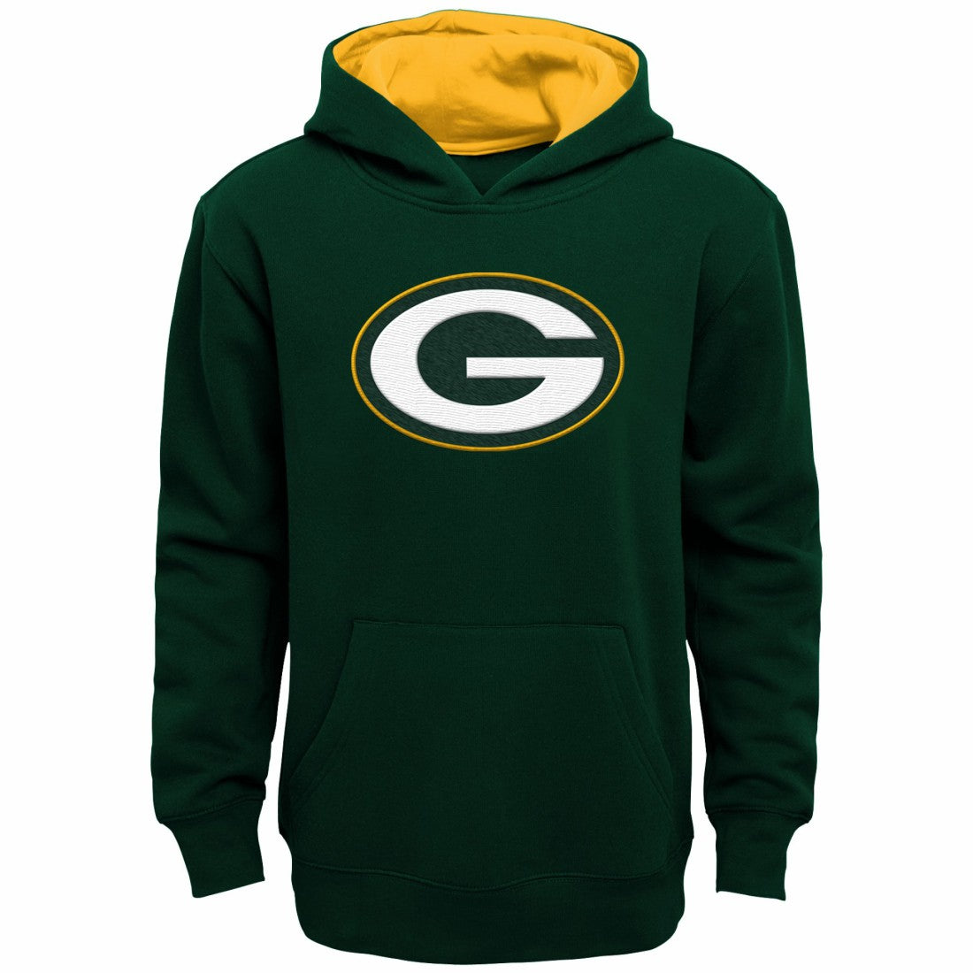 Green Bay Packers Outerstuff Preschool Prime Pullover Hoodie | NFL On sale