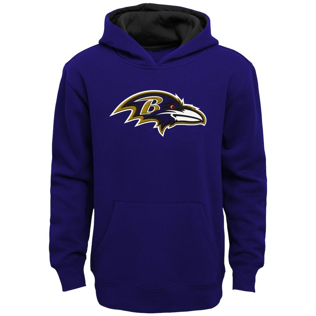 Baltimore Ravens Outerstuff Preschool Prime Pullover Hoodie | NFL US
