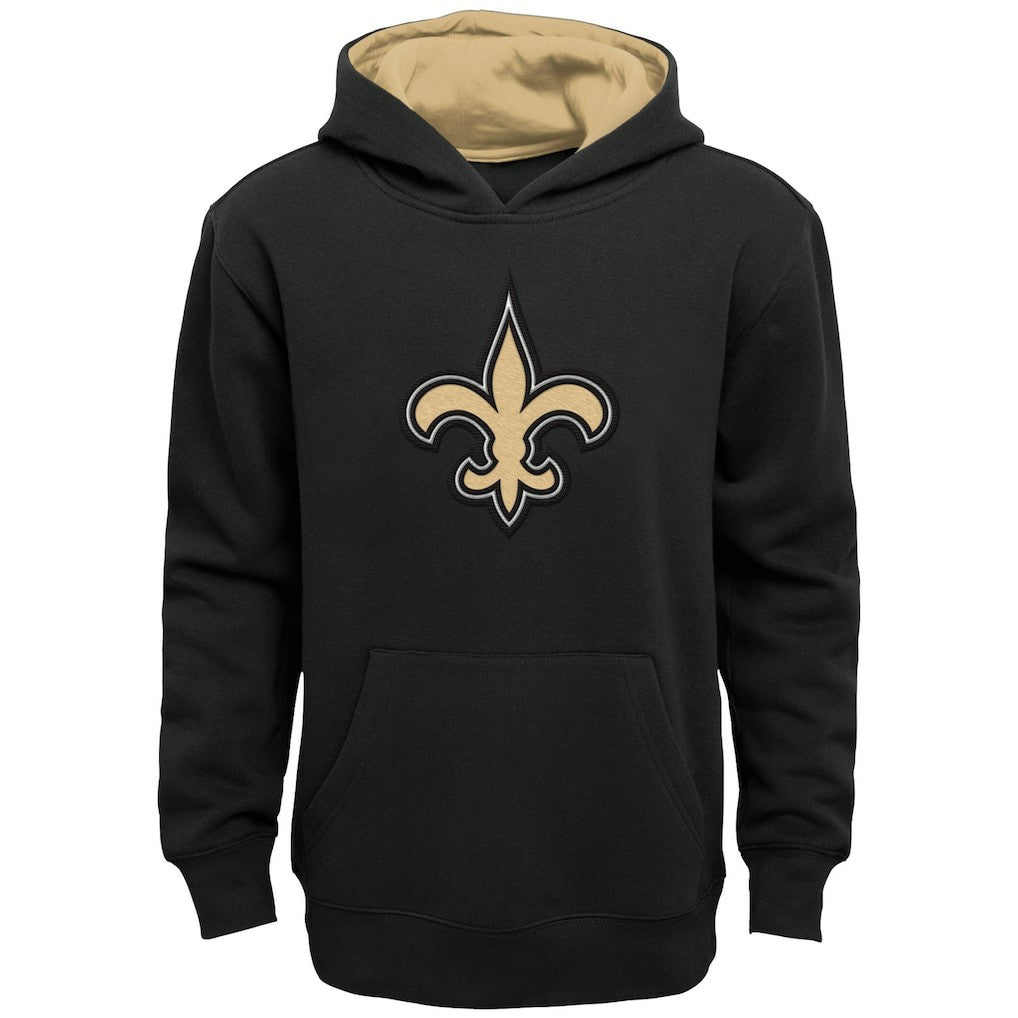 New Orleans Saints Outerstuff Preschool Prime Pullover Hoodie | NFL Near me