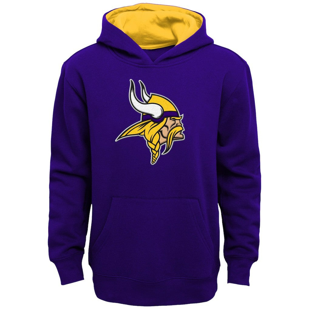Minnesota Vikings Outerstuff Preschool Prime Pullover Hoodie | NFL Near me