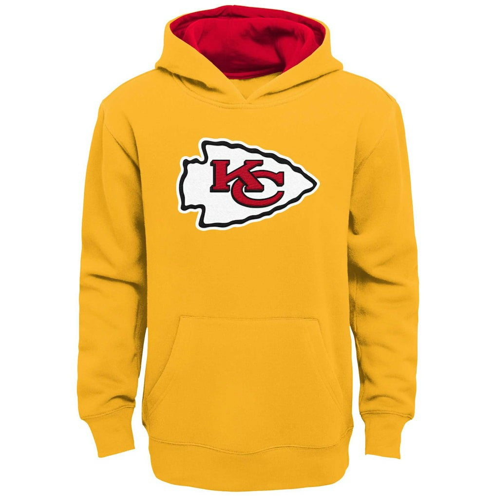 Kansas City Chiefs Youth Prime Pullover Hoodie | NFL Online