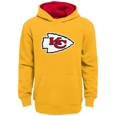 Kansas City Chiefs Youth Prime Pullover Hoodie | NFL Online