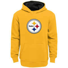 Pittsburgh Steelers Youth Prime Pullover Hoodie | NFL Discount