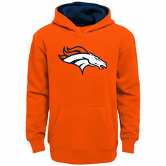Denver Broncos Youth Prime Pullover Hoodie | NFL Near me