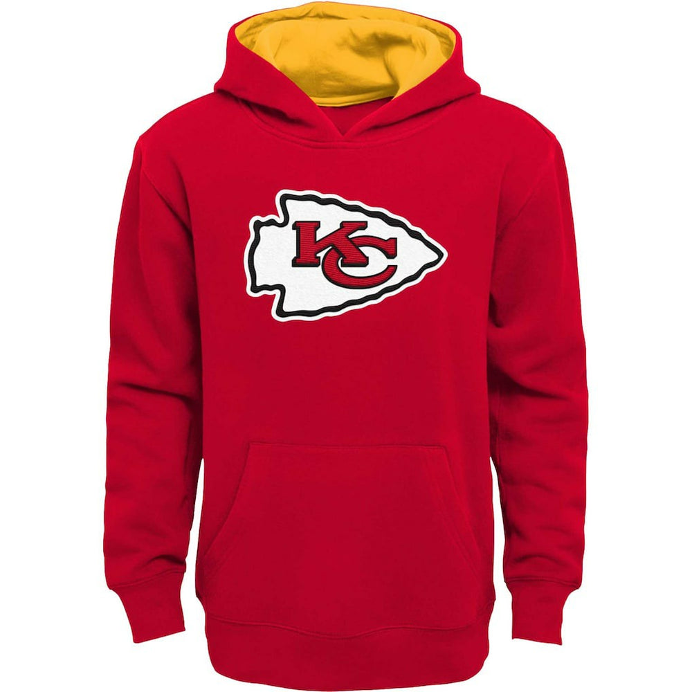 Kansas City Chiefs Youth Prime Pullover Hoodie | NFL Online