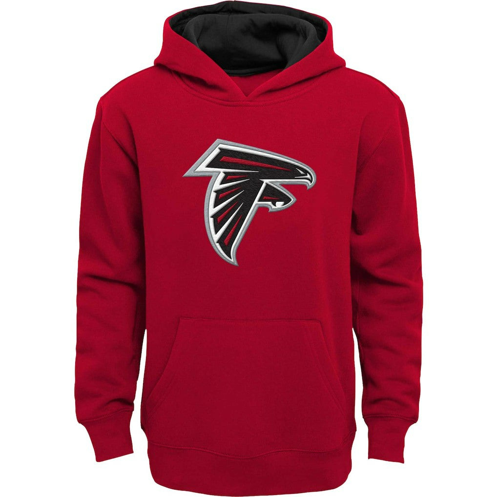Atlanta Falcons Youth Prime Pullover Hoodie | NFL Online
