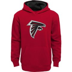 Atlanta Falcons Youth Prime Pullover Hoodie | NFL Online