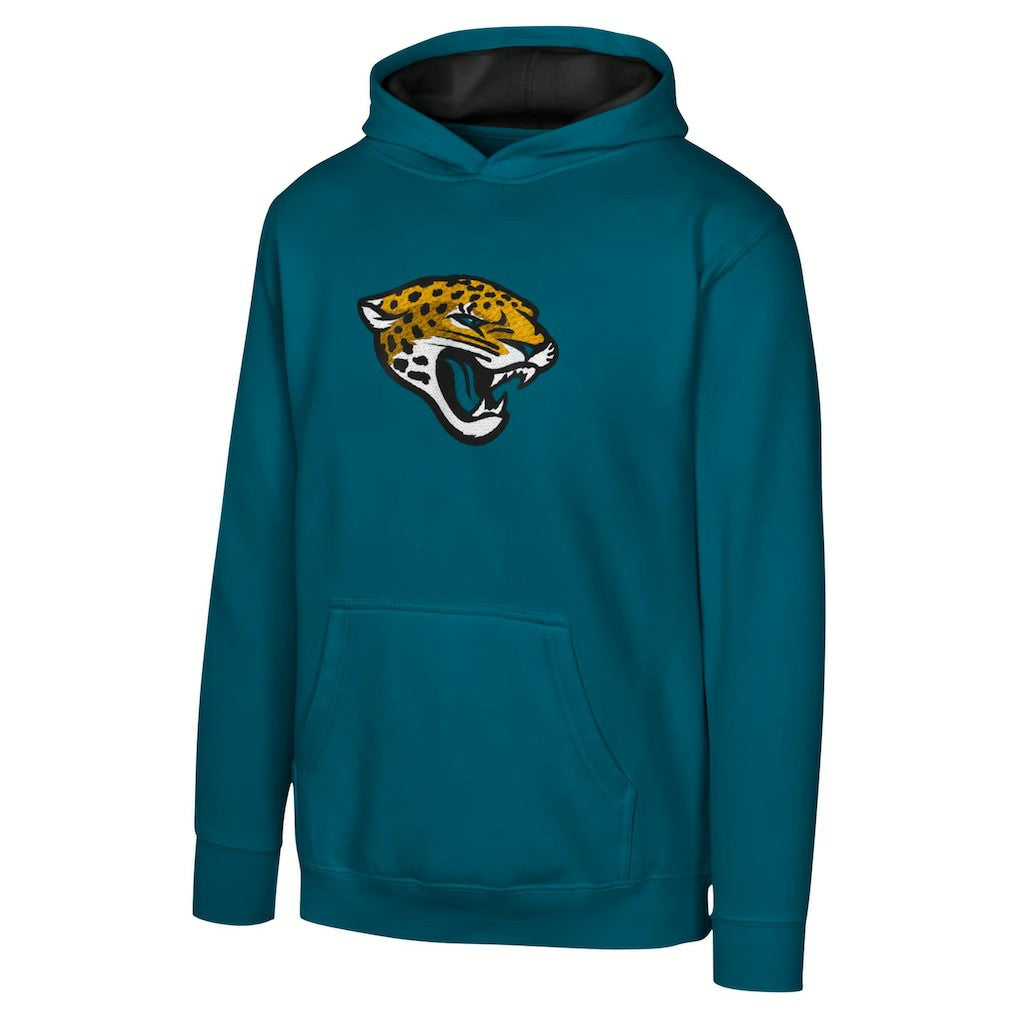 Jacksonville Jaguars Youth Prime Pullover Hoodie | NFL Online