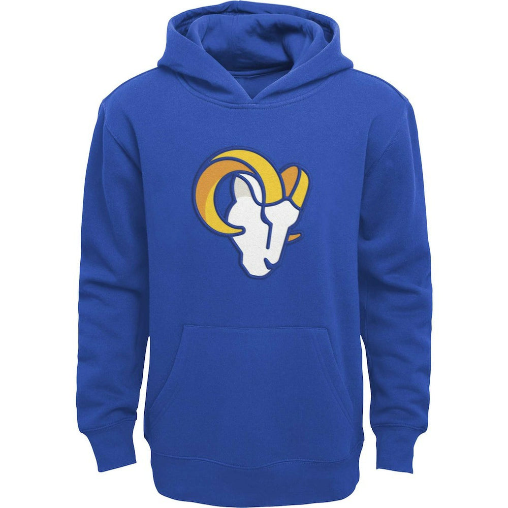 Los Angeles Rams Youth Prime Pullover Hoodie | NFL US