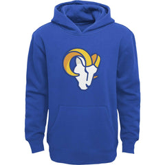 Los Angeles Rams Youth Prime Pullover Hoodie | NFL US