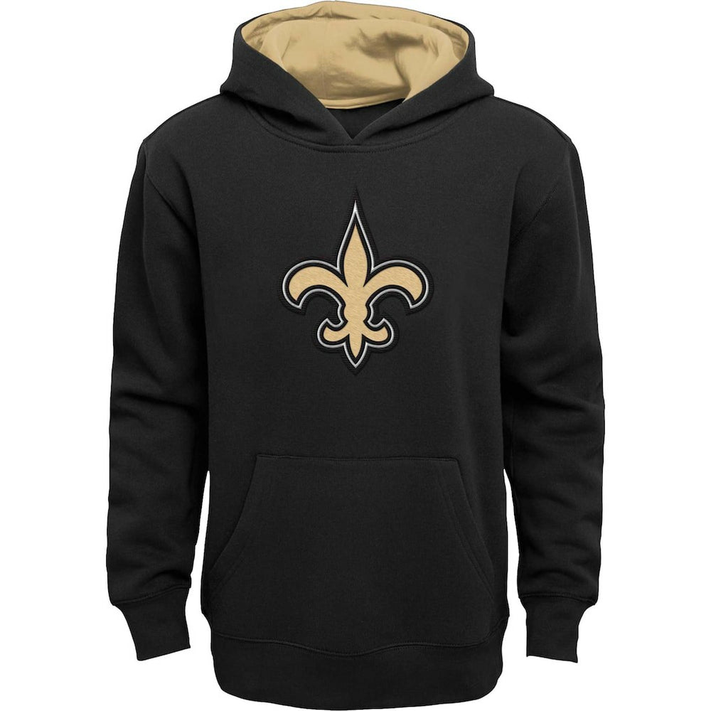 New Orleans Saints Youth Prime Pullover Hoodie | NFL Outlet
