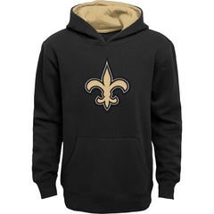New Orleans Saints Youth Prime Pullover Hoodie | NFL Outlet