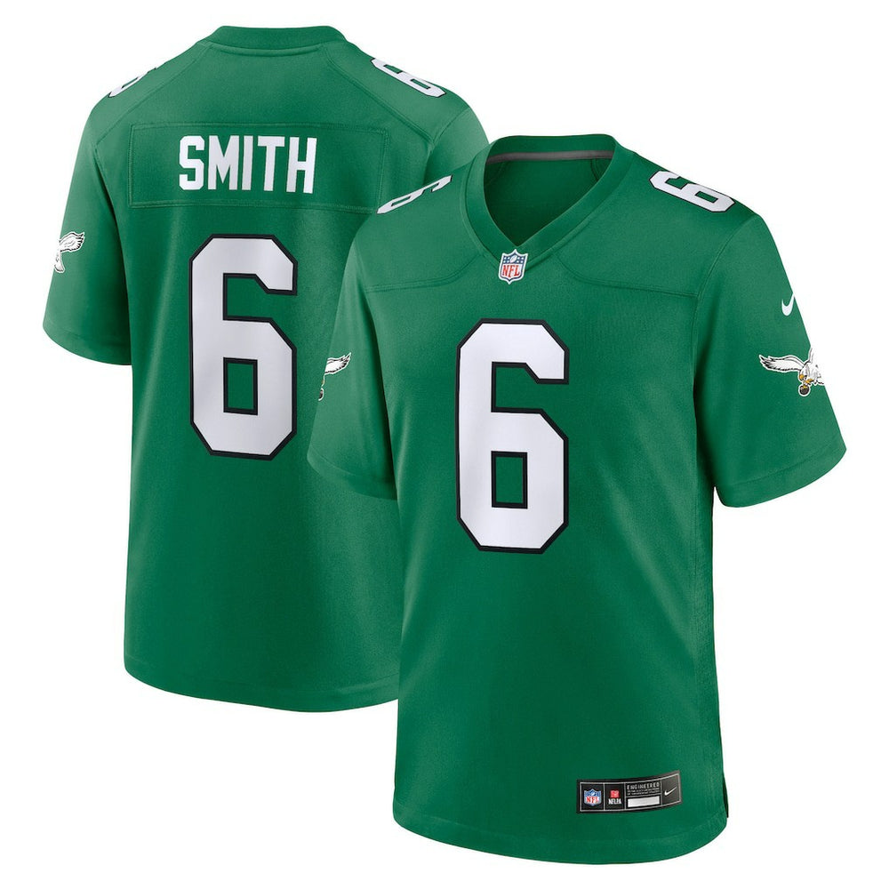 Philadelphia Eagles DeVonta Smith  Youth Game Jersey | NFL Hot