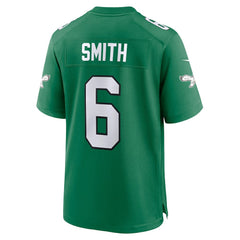 Philadelphia Eagles DeVonta Smith  Youth Game Jersey | NFL Hot