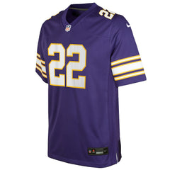 Minnesota Vikings Harrison Smith  Youth Game Jersey | NFL Outlet