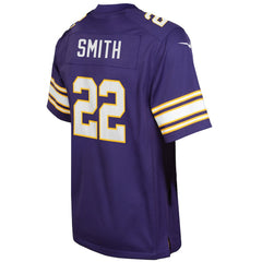 Minnesota Vikings Harrison Smith  Youth Game Jersey | NFL Outlet