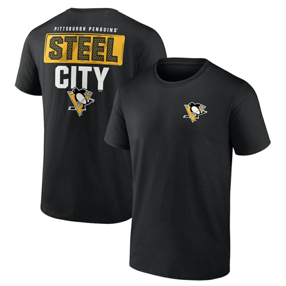 Pittsburgh Penguins Territorial T-Shirt -  NHL T-shirts