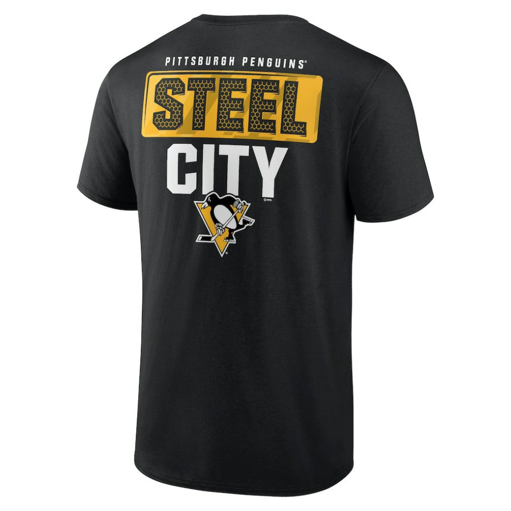 Pittsburgh Penguins Territorial T-Shirt -  NHL T-shirts