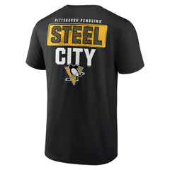 Pittsburgh Penguins Territorial T-Shirt -  NHL T-shirts