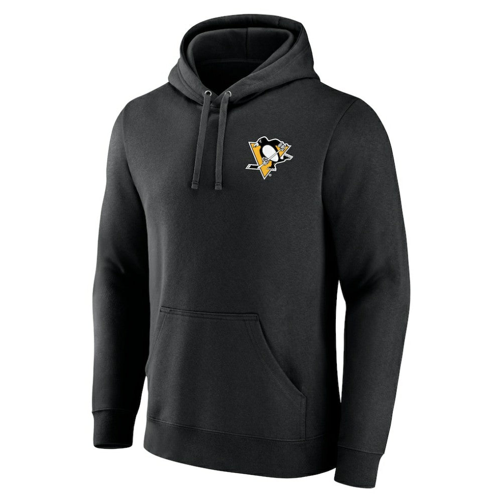 Pittsburgh Penguins Territorial Pullover Hoodie -  NHL Hoodies