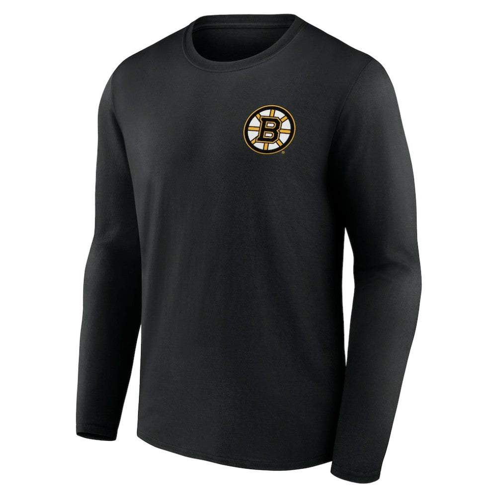 Boston Bruins Territorial Long Sleeve T-Shirt -  NHL T-shirts
