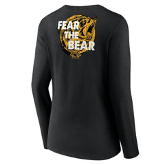 Boston Bruins Women's Territorial Long Sleeve V-Neck T-Shirt -  NHL T-shirts