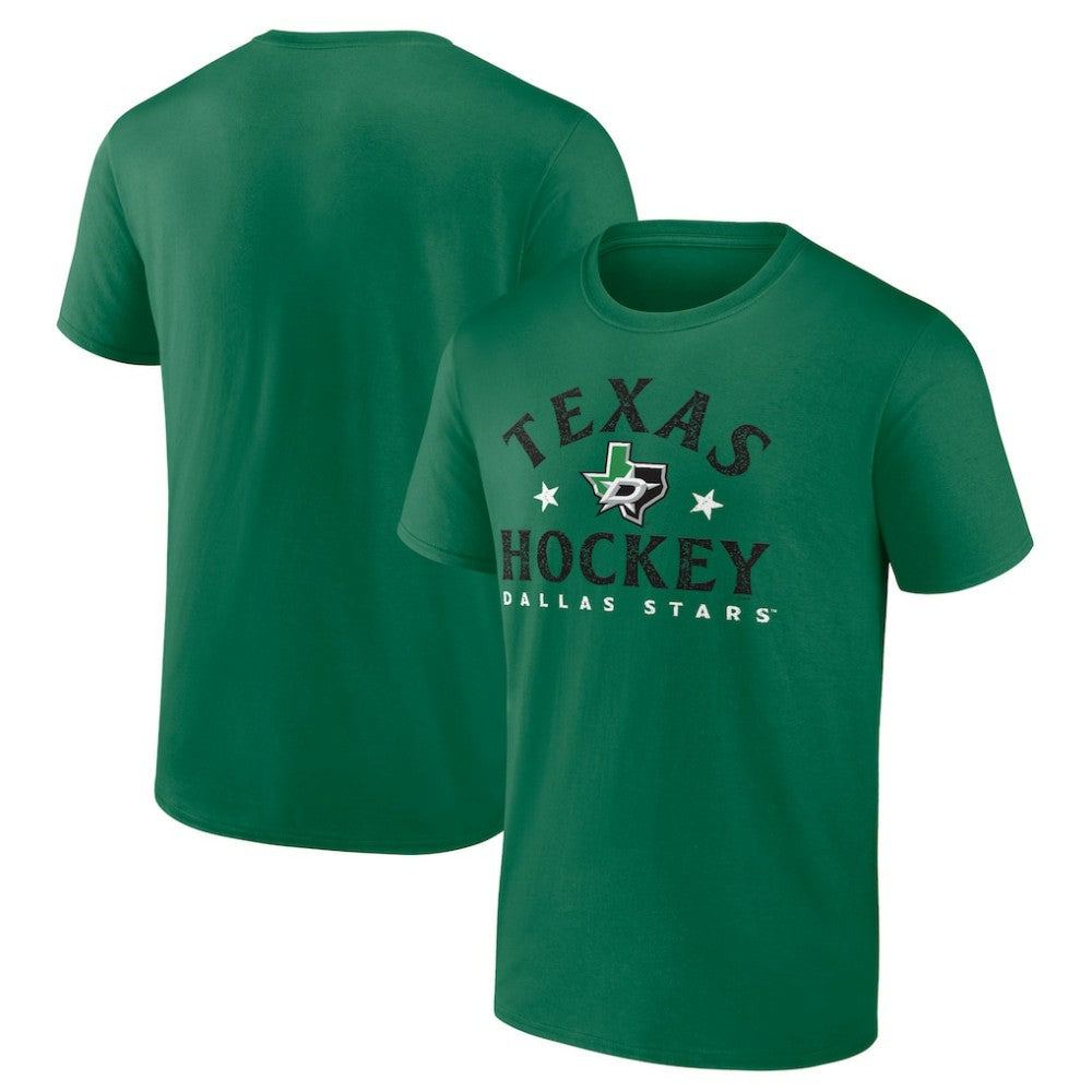 Dallas Stars Shout Out T-Shirt -  NHL T-shirts