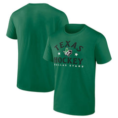 Dallas Stars Shout Out T-Shirt -  NHL T-shirts