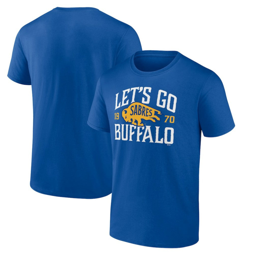 Buffalo Sabres Proclamation T-Shirt -  NHL T-shirts