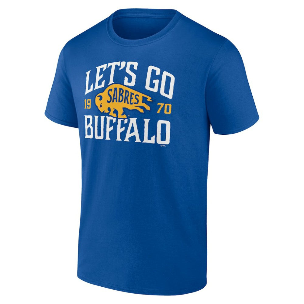 Buffalo Sabres Proclamation T-Shirt -  NHL T-shirts