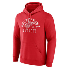 Detroit Red Wings Proclamation Pullover Hoodie -  NHL Hoodies