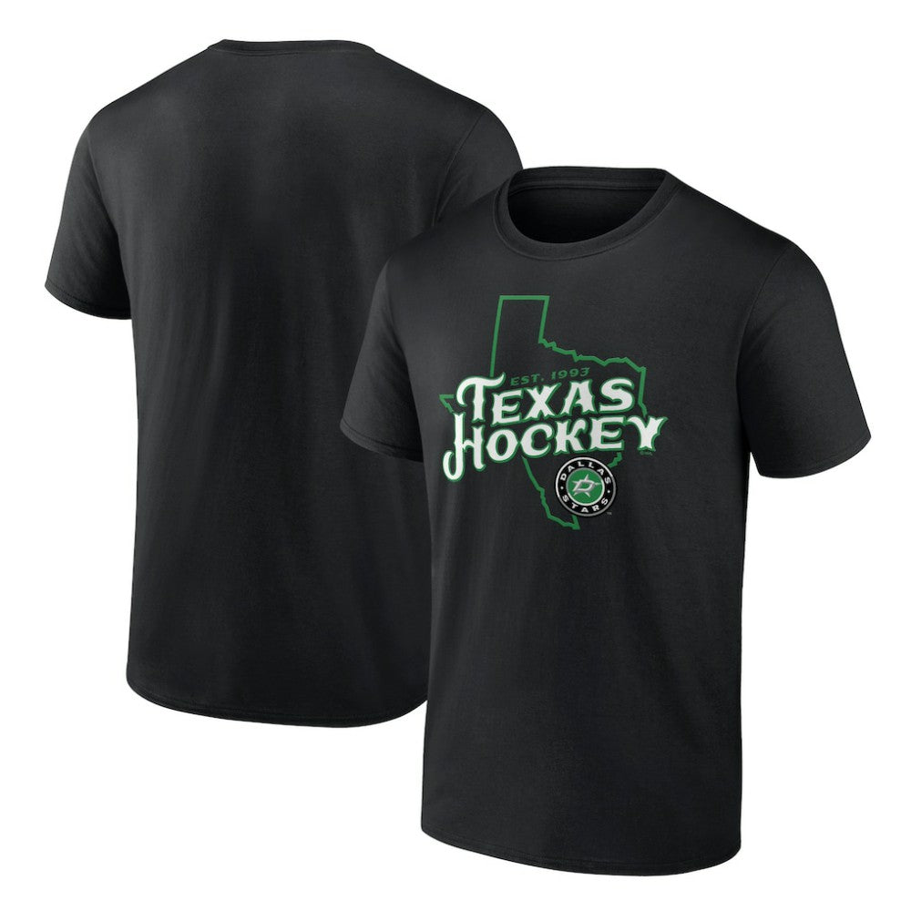 Dallas Stars Represent T-Shirt -  NHL T-shirts