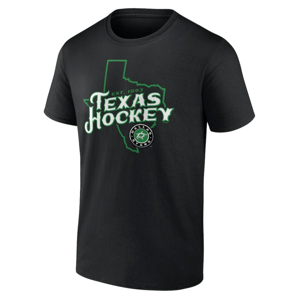 Dallas Stars Represent T-Shirt -  NHL T-shirts