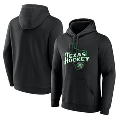 Dallas Stars Represent Pullover Hoodie -  NHL Hoodies