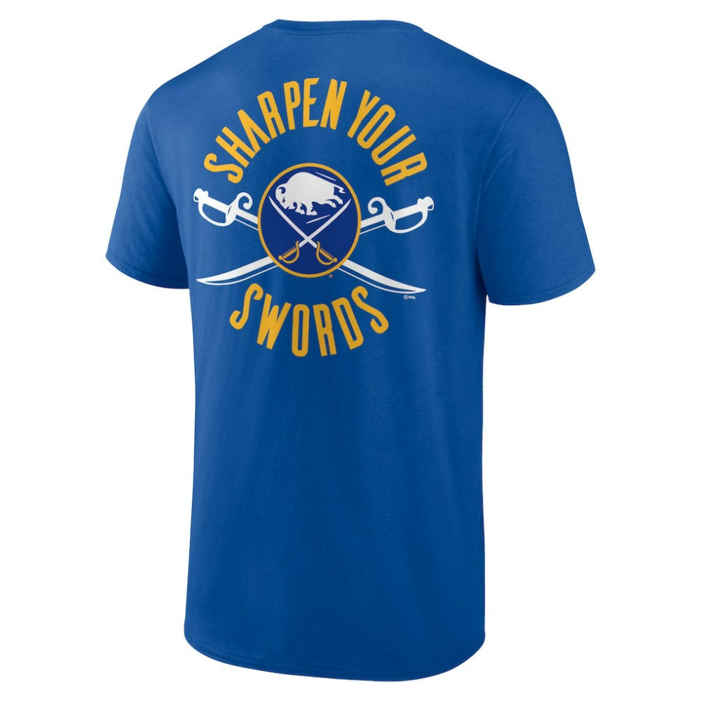 Buffalo Sabres Territorial T-Shirt -  NHL T-shirts