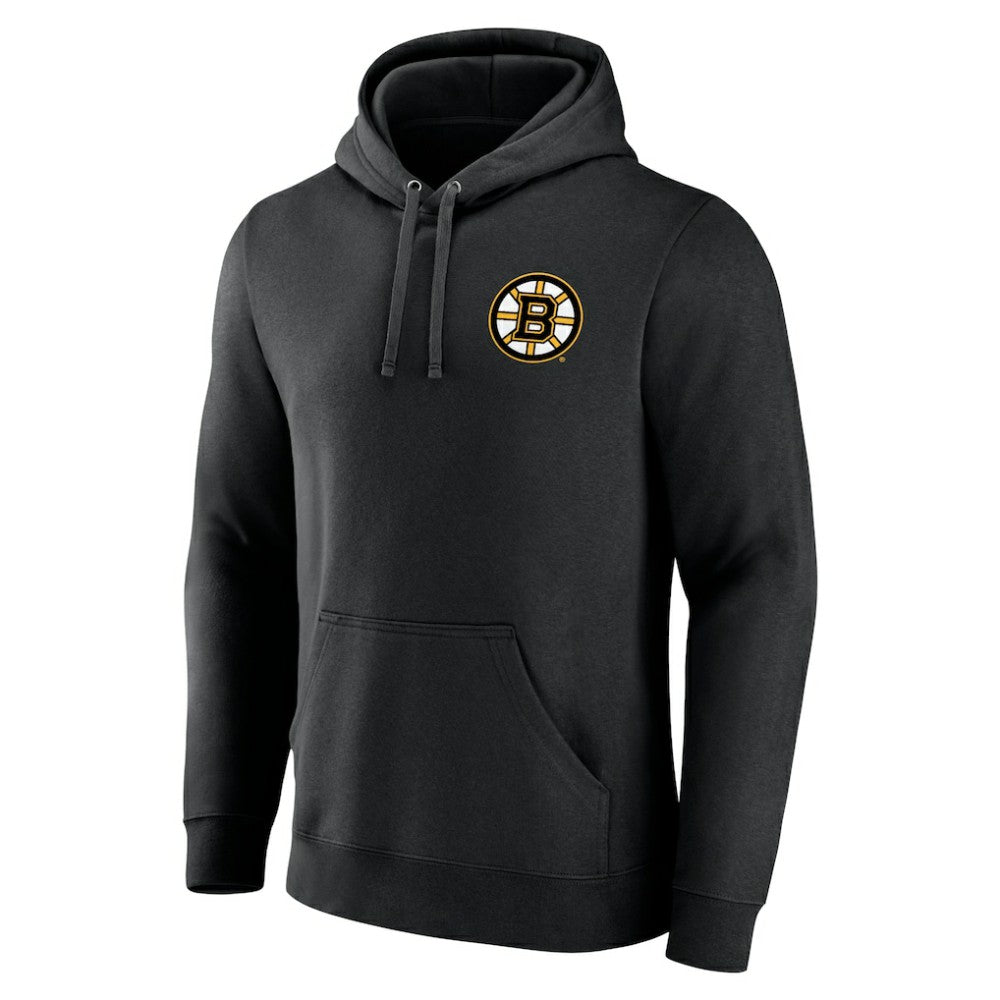 Boston Bruins Territorial Pullover Hoodie -  NHL Hoodies