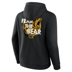 Boston Bruins Territorial Pullover Hoodie -  NHL Hoodies