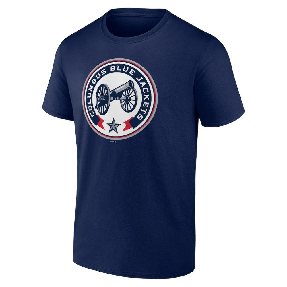Columbus Blue Jackets Proclamation T-Shirt -  NHL T-shirts