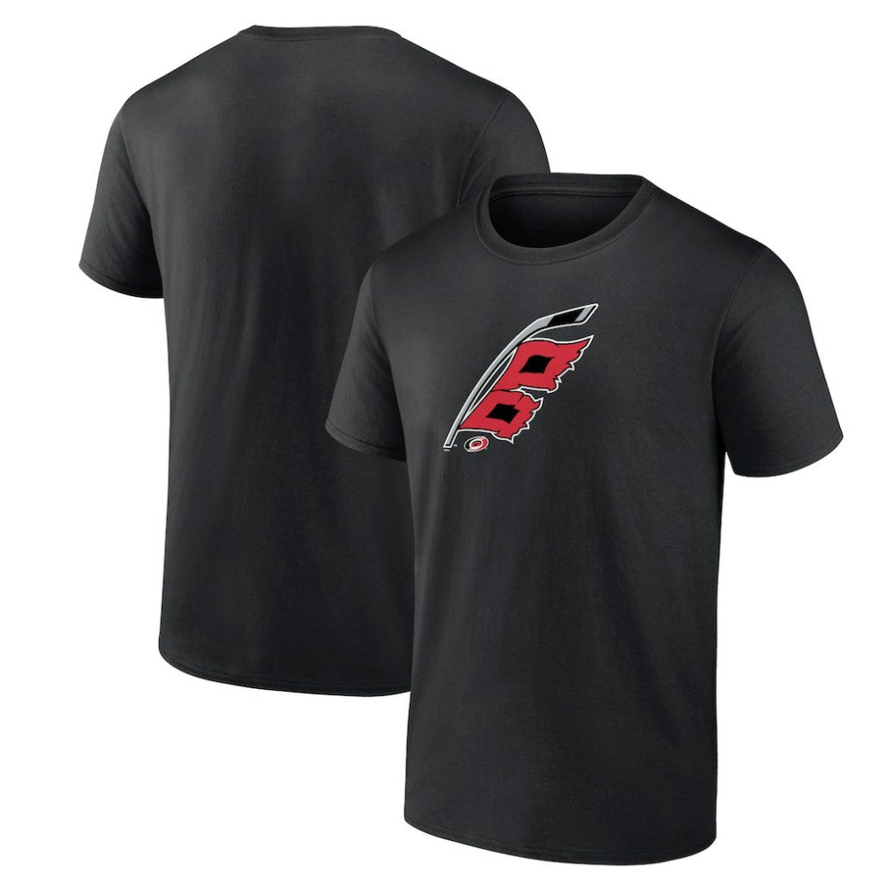 Carolina Hurricanes Alternate Logo T-Shirt -  NHL T-shirts