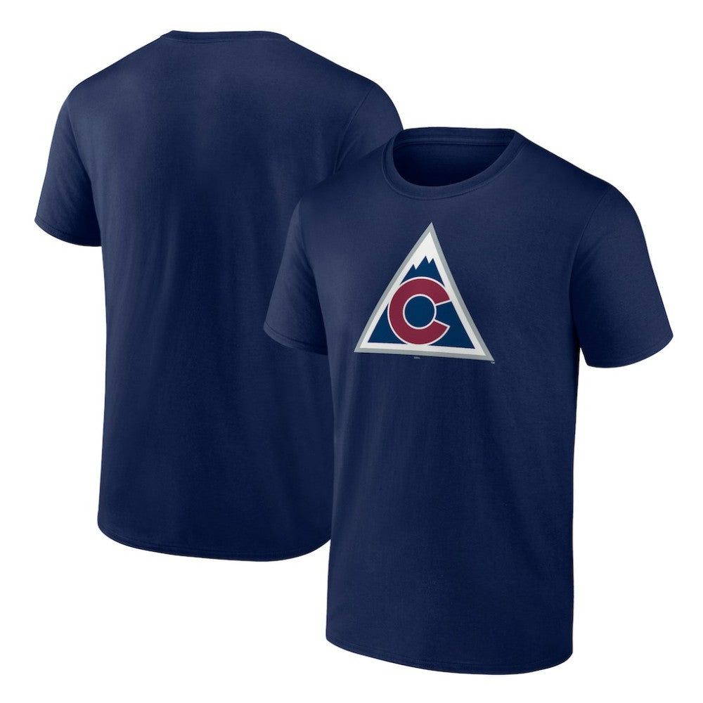 Colorado Avalanche Alternate Team Logo T-Shirt -  NHL T-shirts