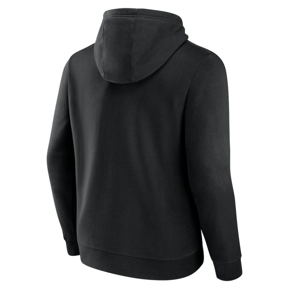 Carolina Hurricanes Alternate Logo Pullover Hoodie -  NHL Hoodies