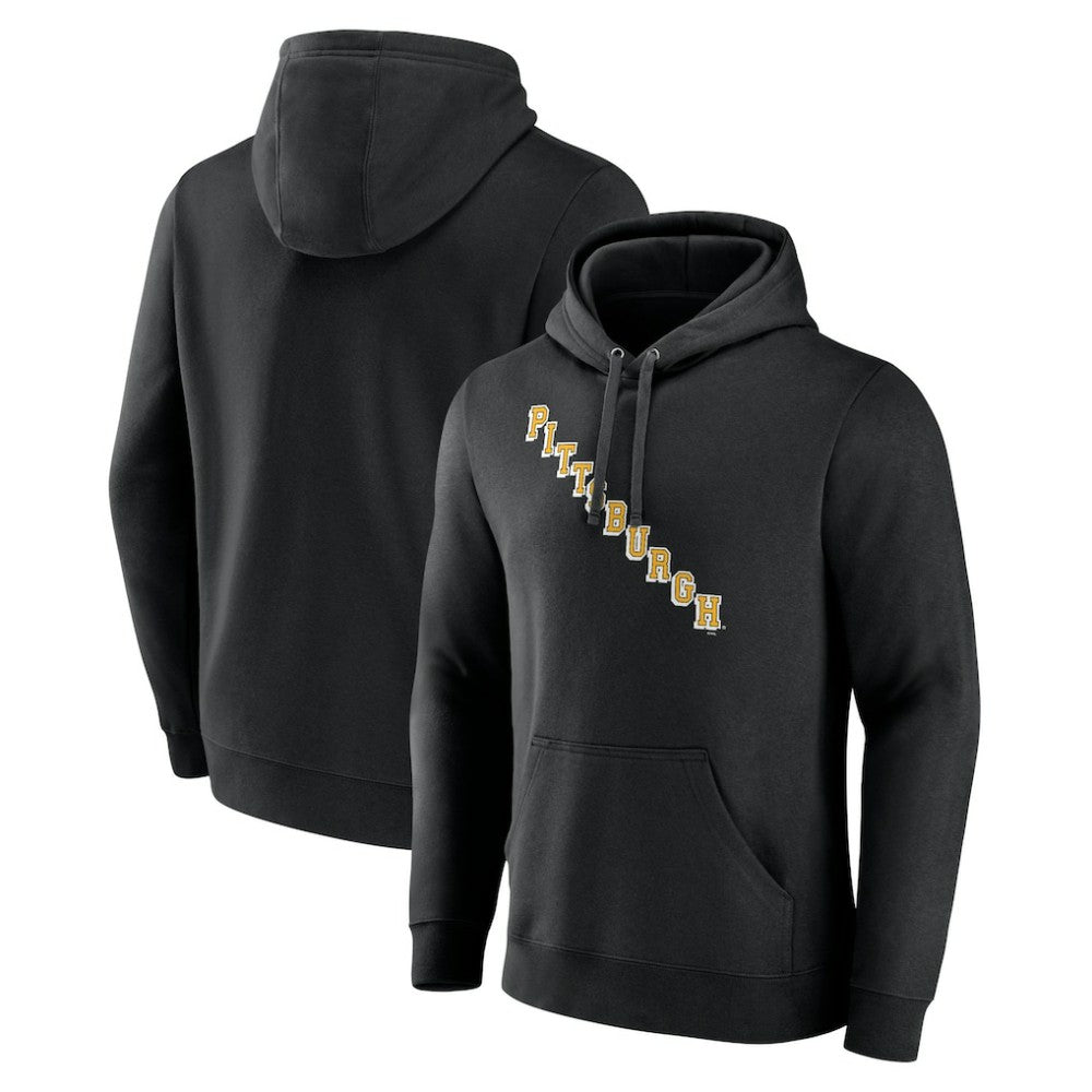 Pittsburgh Penguins Team Alternate Logo Pullover Hoodie -  NHL Hoodies