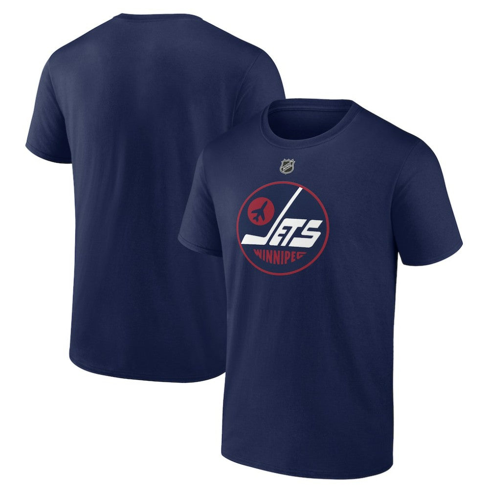 Winnipeg Jets Alternate Logo T-Shirt -  NHL T-shirts