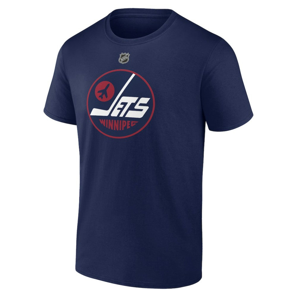 Winnipeg Jets Alternate Logo T-Shirt -  NHL T-shirts