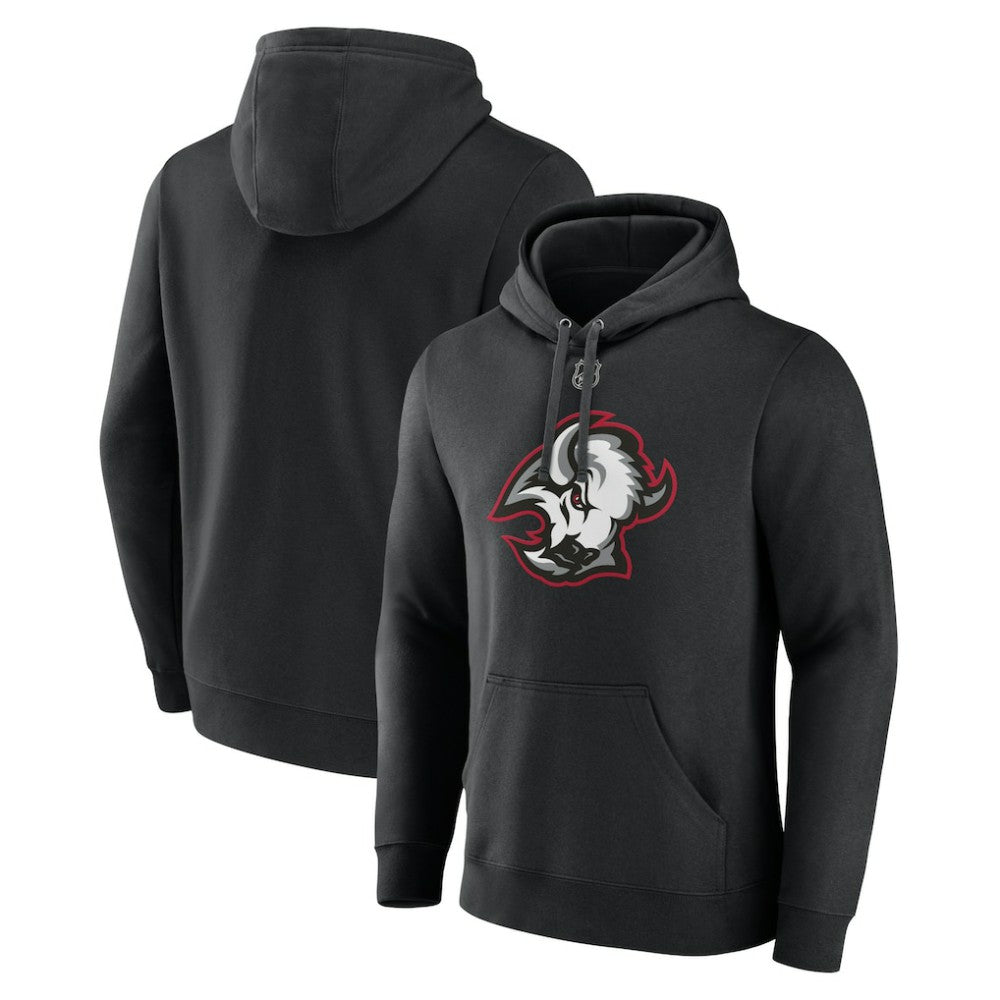 Buffalo Sabres Alternate Logo Pullover Hoodie -  NHL Hoodies