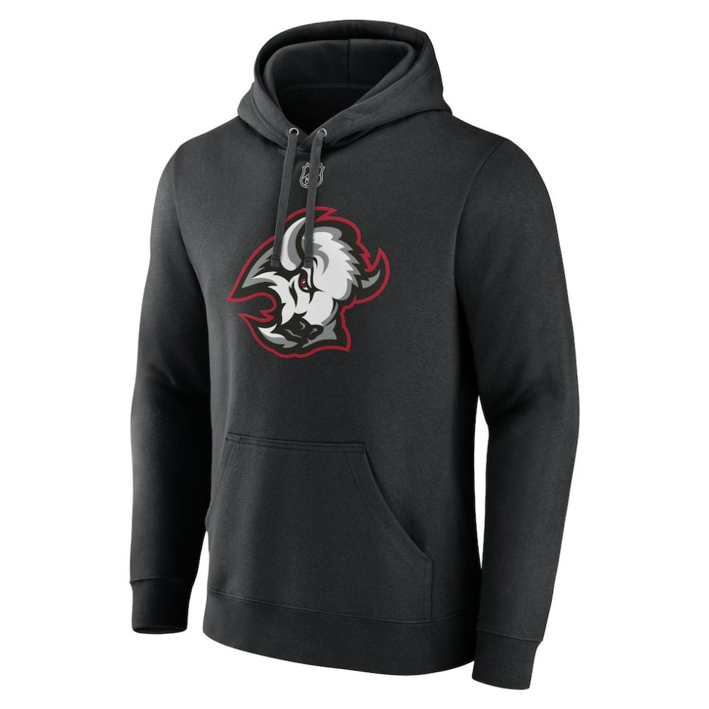 Buffalo Sabres Alternate Logo Pullover Hoodie -  NHL Hoodies