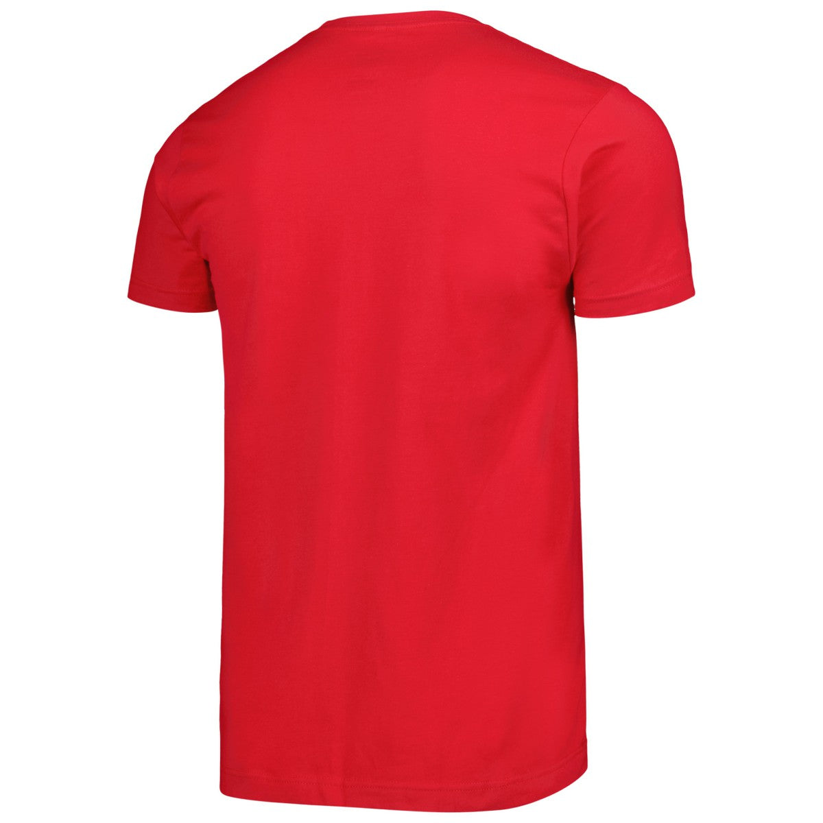 Red Portland Trail Blazers Stadium Essentials Unisex Element Logo Pop T-Shirt | NBA