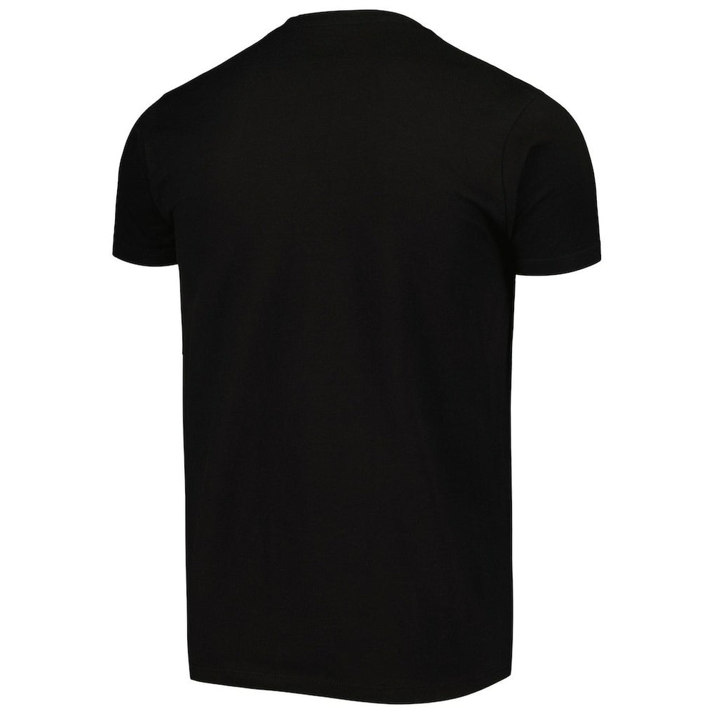 Black Brooklyn Nets Stadium Essentials Unisex Element Logo Pop T-Shirt | NBA