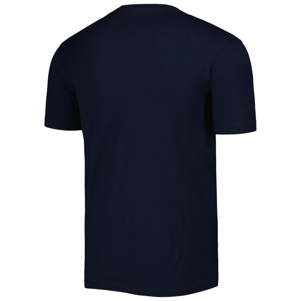 Navy New Orleans Pelicans Stadium Essentials Unisex Element Logo Pop T-Shirt | NBA